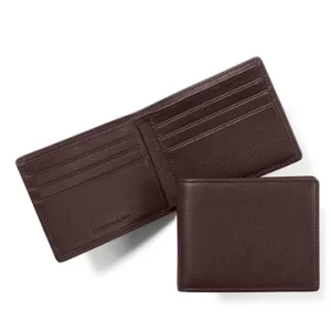 Thin Bifold Wallet